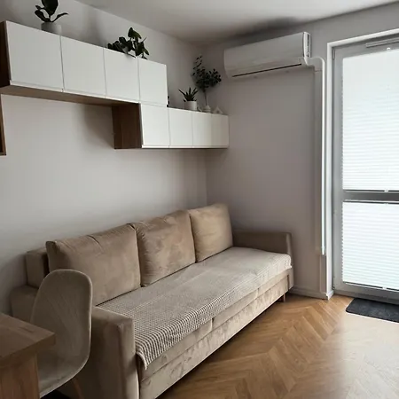 Apartment Apartament Wieliszew