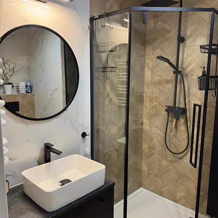 아파트 Apartament Wieliszew