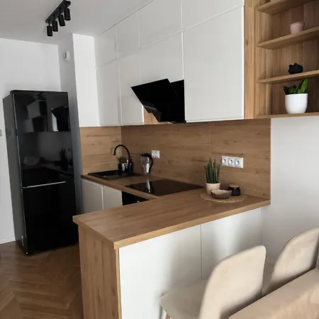 Apartament Wieliszew