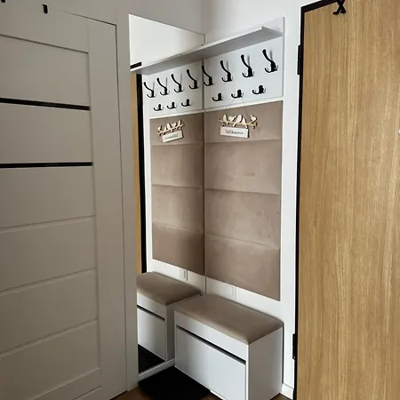 아파트 Apartament Wieliszew Wieliszew