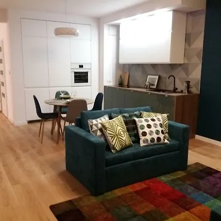 Apartament Apartament Pruszków *