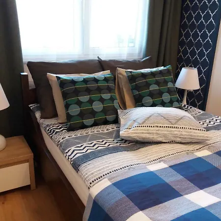 Apartmán Apartament Pruszkow *