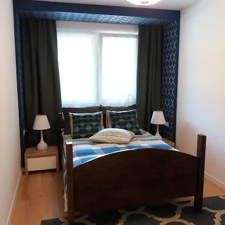 Apartament Pruszkow Apartment