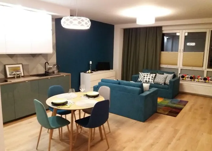 Apartment Apartament Pruszkow Pruszkow