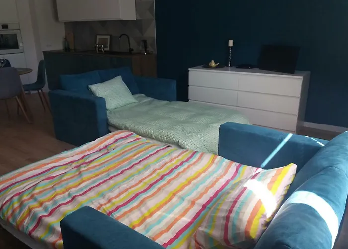 Apartament Pruszkow Apartment