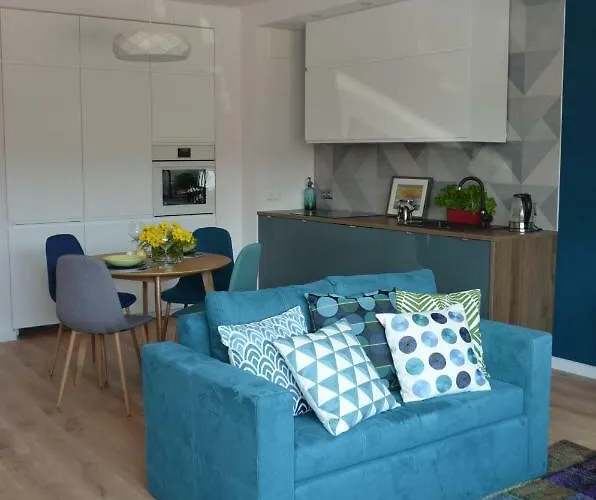 Apartament Pruszkow Apartment *