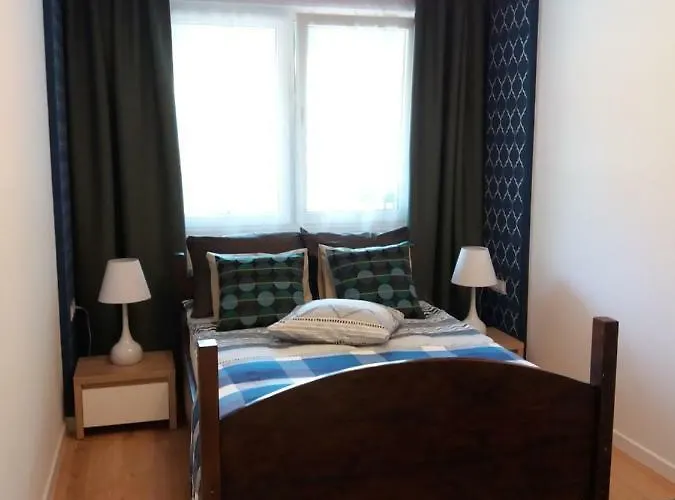 Apartament Pruszkow Apartment